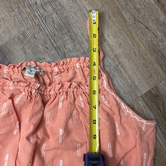 Wonderly • Coral Maxi Dress - Picture 9 of 9